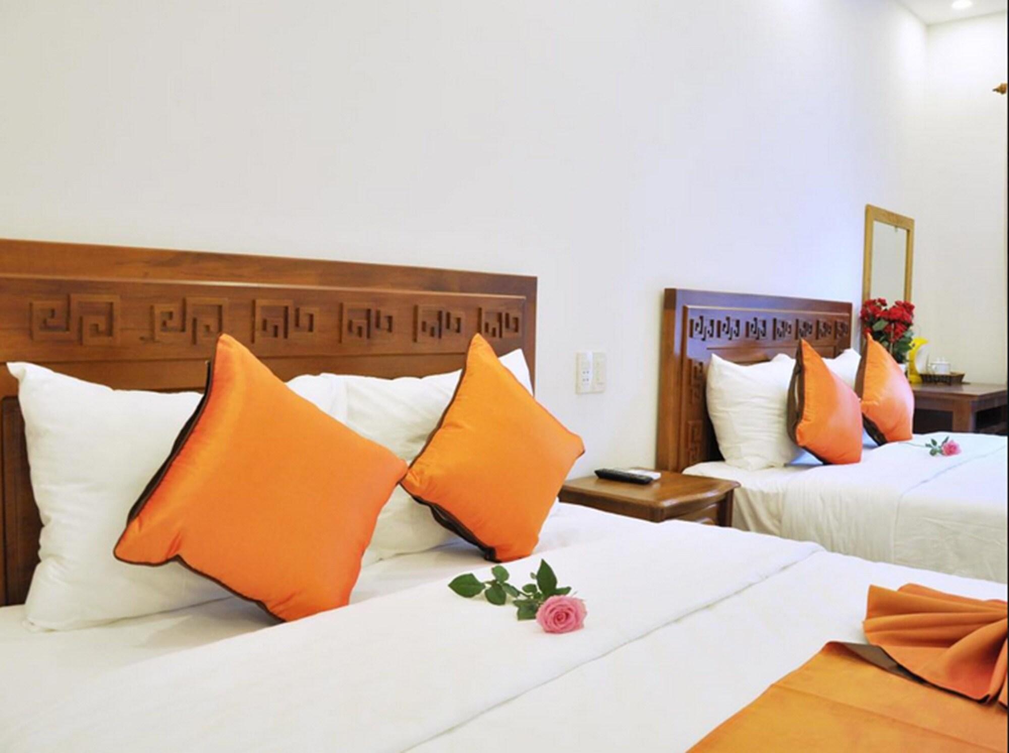 Hoi An Sala Hotel Exteriör bild