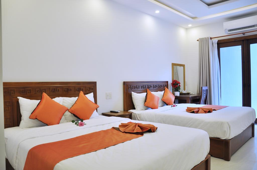 Hoi An Sala Hotel Exteriör bild