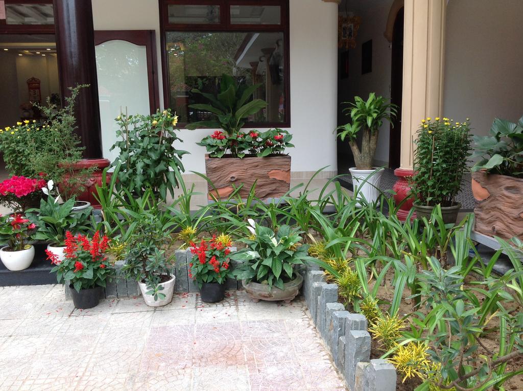 Hoi An Sala Hotel Exteriör bild