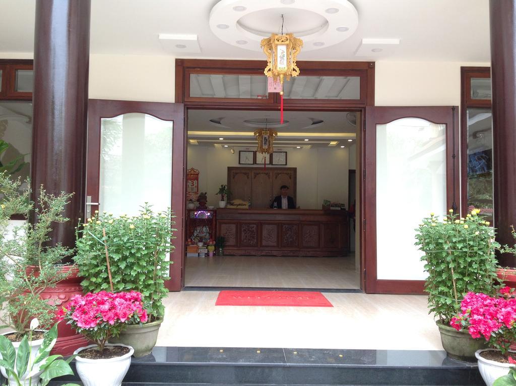 Hoi An Sala Hotel Exteriör bild