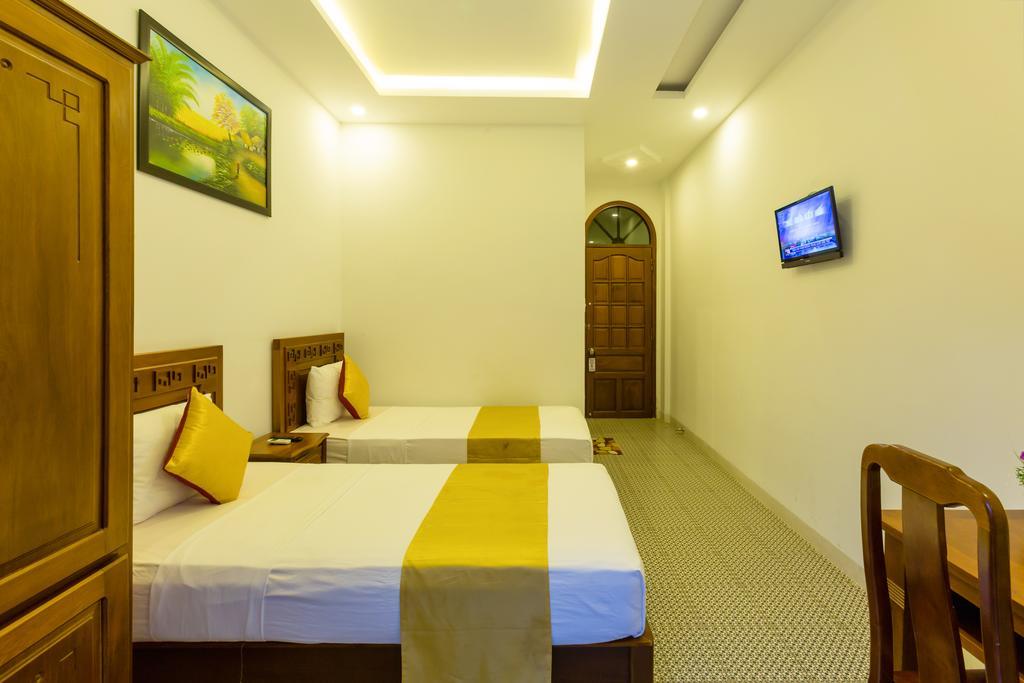 Hoi An Sala Hotel Exteriör bild