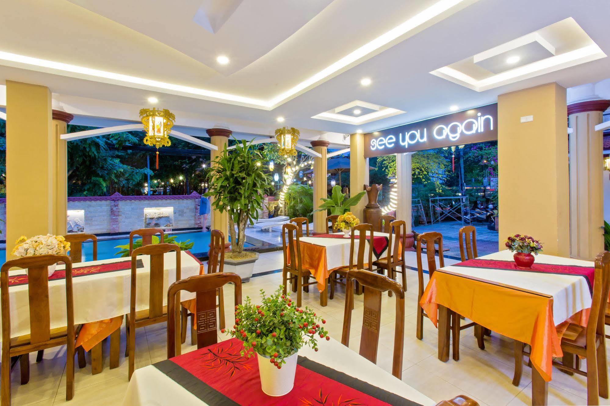 Hoi An Sala Hotel Exteriör bild