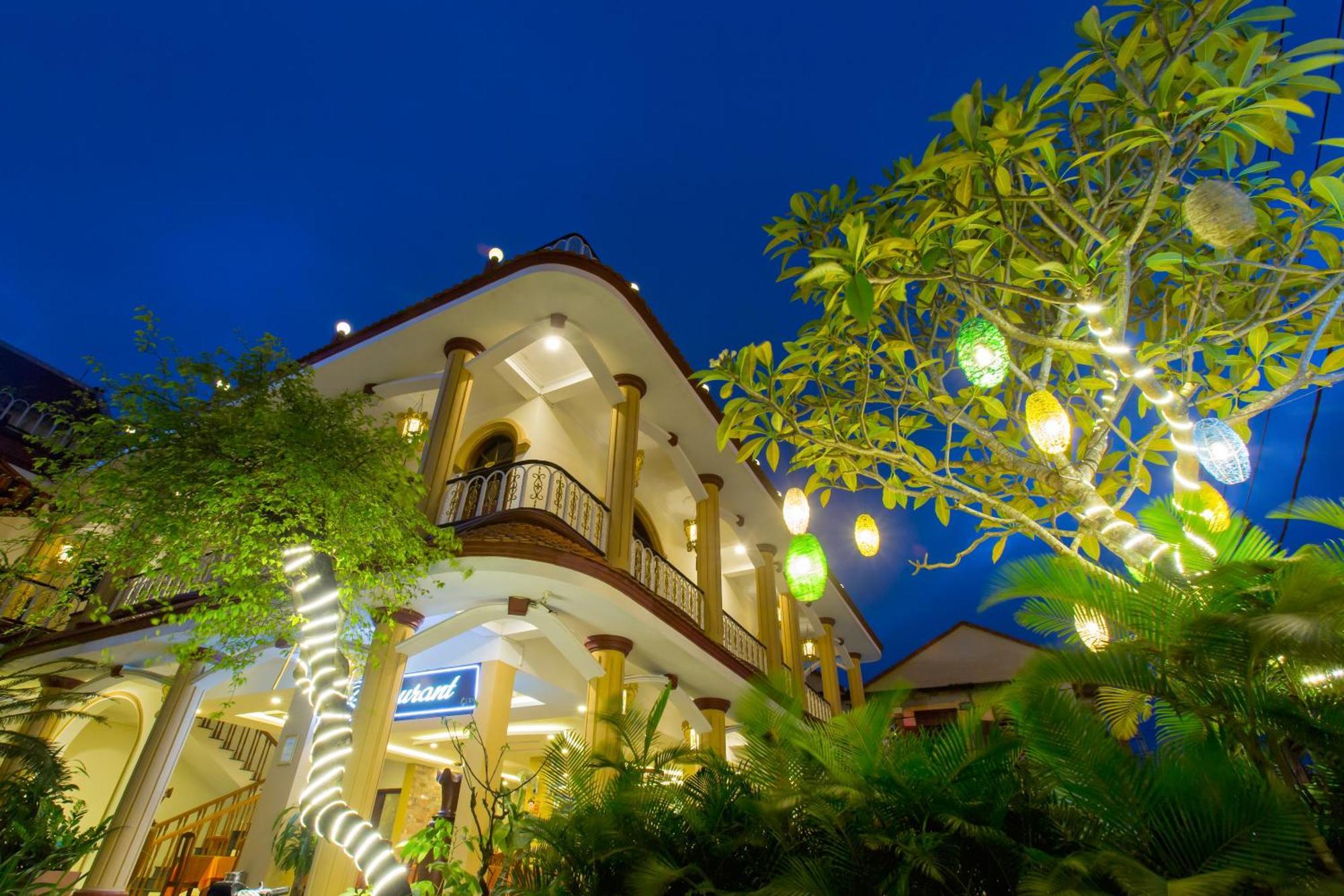 Hoi An Sala Hotel Exteriör bild
