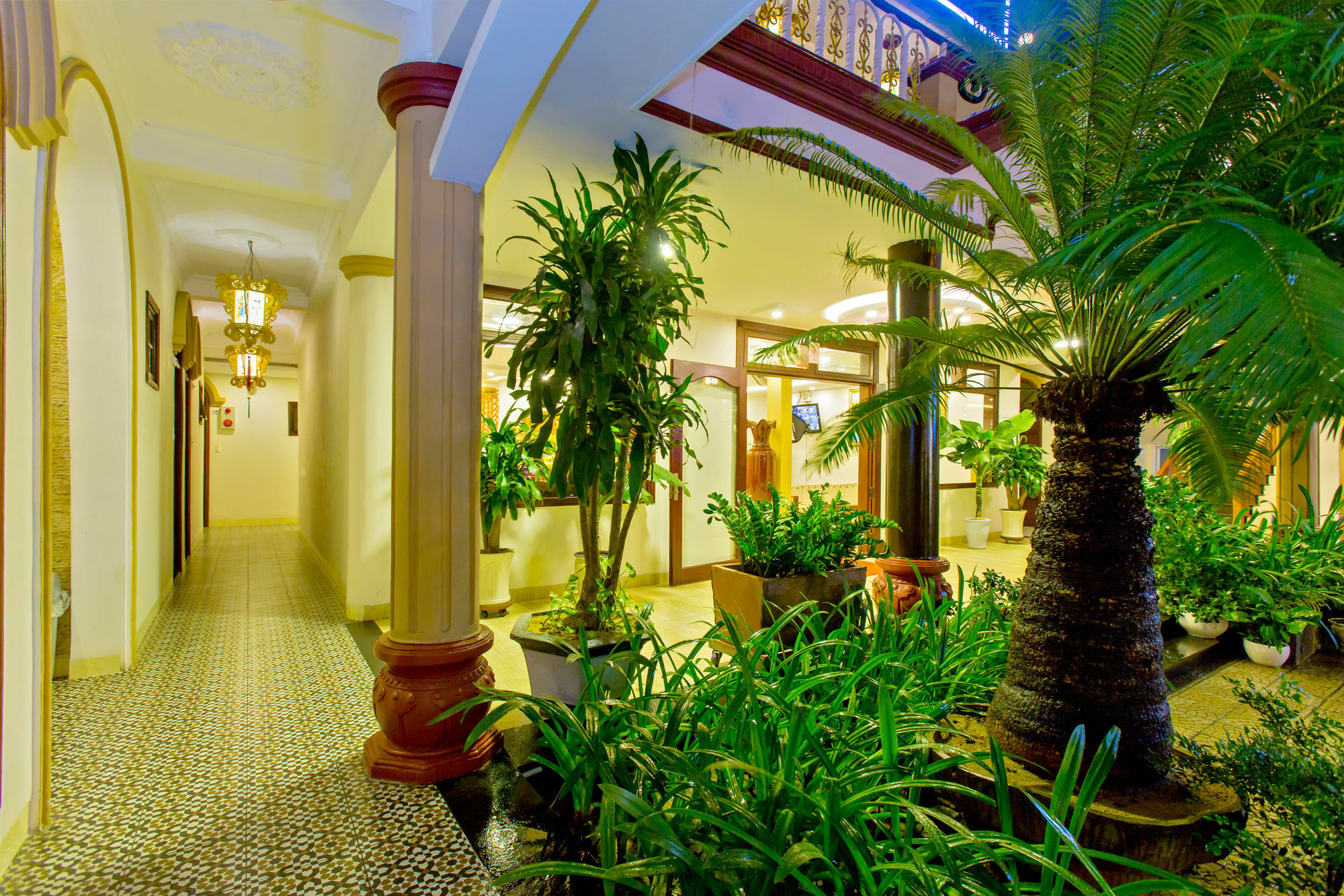 Hoi An Sala Hotel Exteriör bild